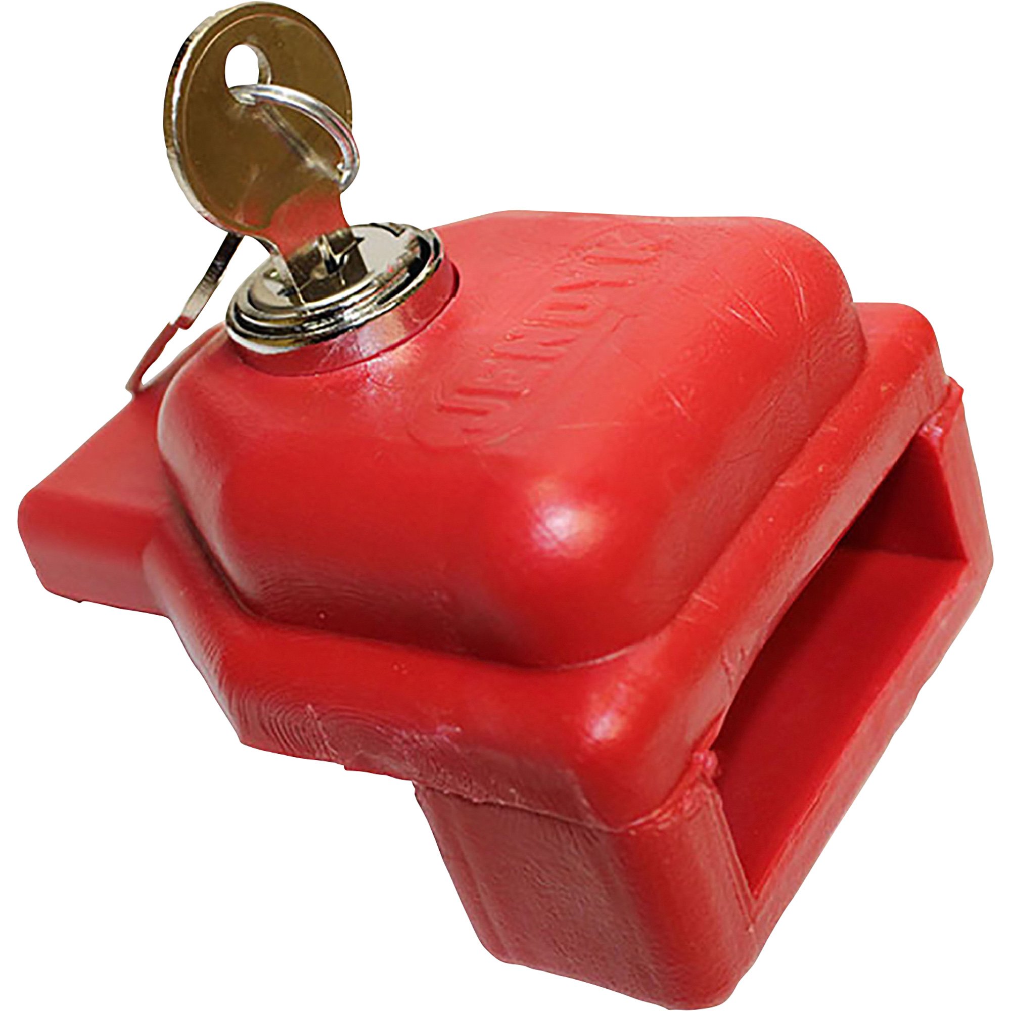 Semi-Truck Locks + Security